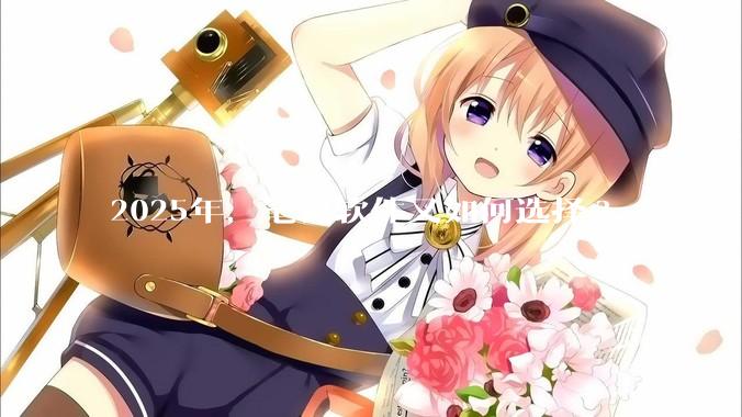 2025年，笔记软件又如何选择?