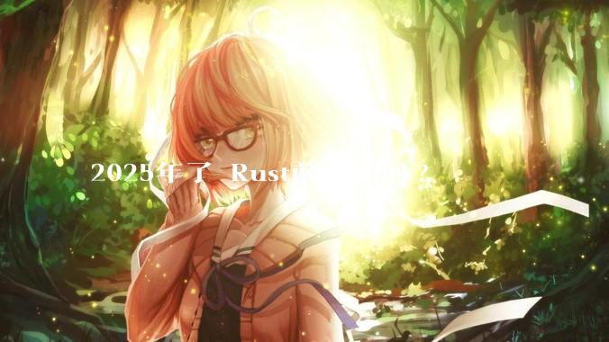 2025年了 Rust前景如何?