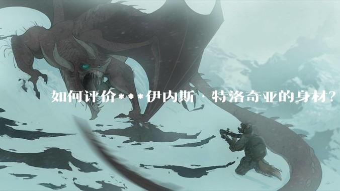 如何评价***伊内斯·特洛奇亚的身材？